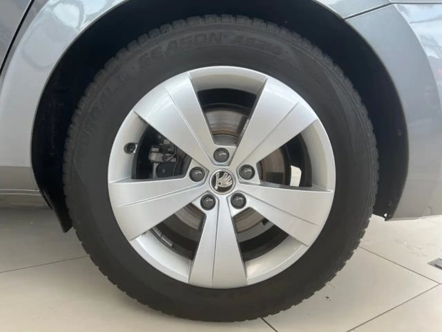 Skoda Superb 2.0 TDI Combi