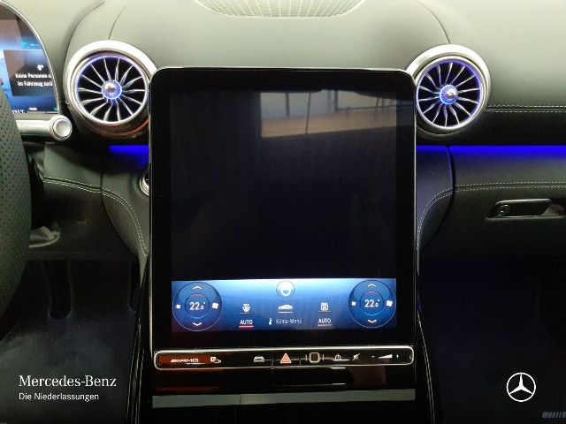 Mercedes-Benz GT 43 Coupé