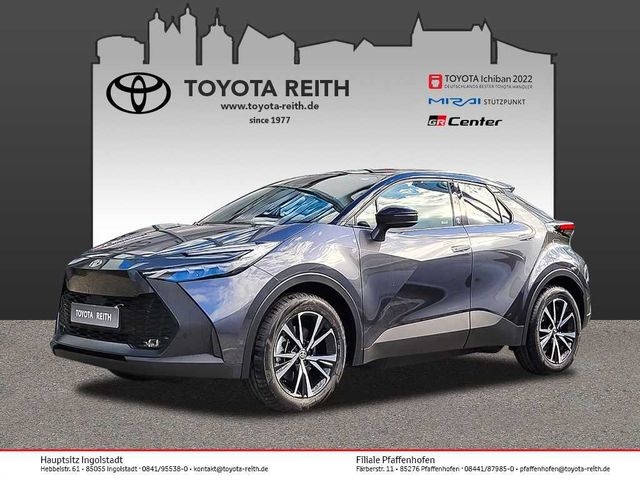 Toyota C-HR 5-deurs Team D Technik