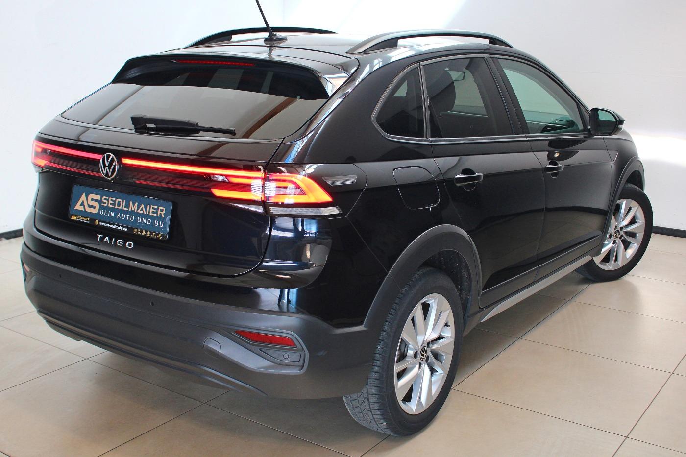 Volkswagen Taigo 1.0 TSI Life