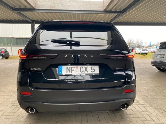 Mazda CX-5 Exclusive-line SkyActiv