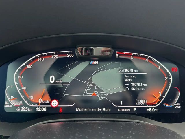 BMW 530 530d M-Sport xDrive