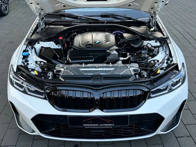 BMW 320 320d M-Sport Sedan