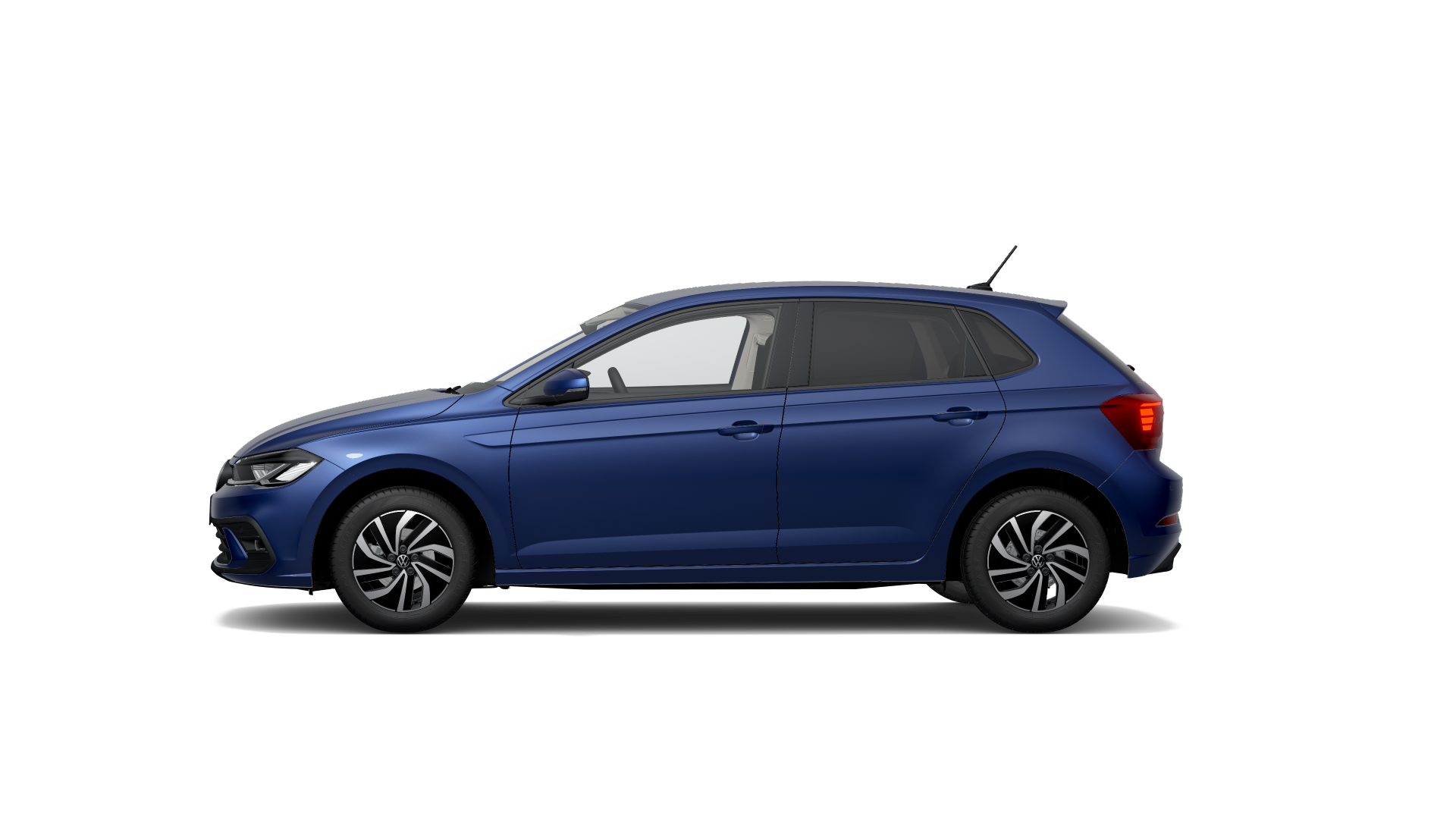 Volkswagen Polo Polo 1.0 Fresh ACC, LED, Sitzheiz. LED-Scheinw.