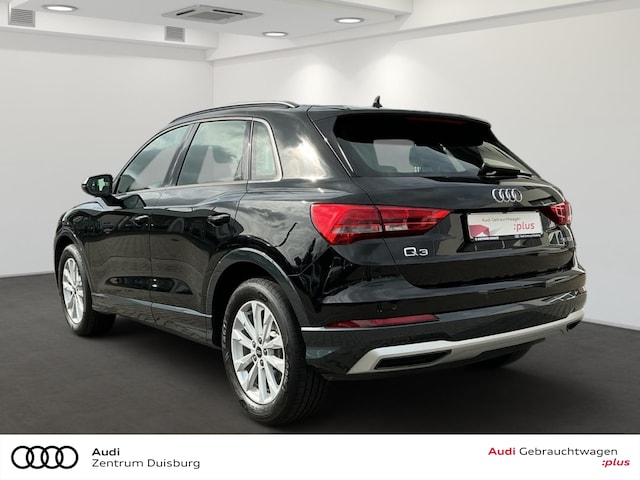 Audi Q3 35 TDI S-Tronic