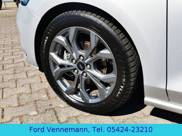 Ford Focus 1.5 EcoBlue ST Line