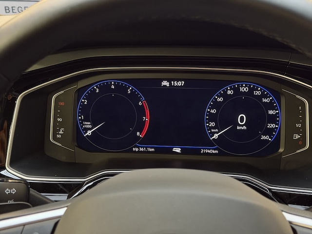 Volkswagen Taigo 1.5 TSI DSG R-Line