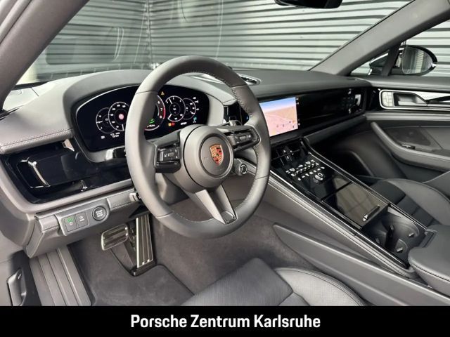 Porsche Panamera 4S E-Hybrid