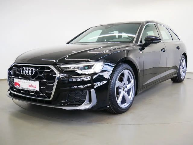 Audi A6 40 TDI Avant Quattro S-Line