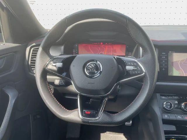 Skoda Kodiaq 2.0 TSI 4x4 RS