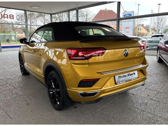 Volkswagen T-Roc Cabriolet R-Line