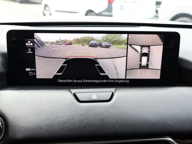 Mazda CX-60 4WD Homura e-Skyactiv