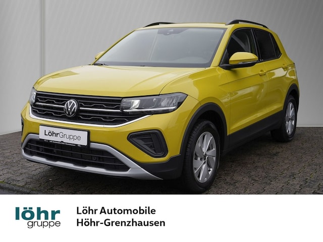 Volkswagen T-Cross DSG Life