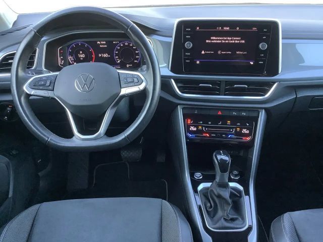 Volkswagen T-Roc 1.5 TSI DSG Style