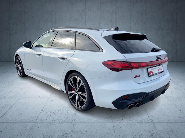 Audi S5 Avant S-Tronic