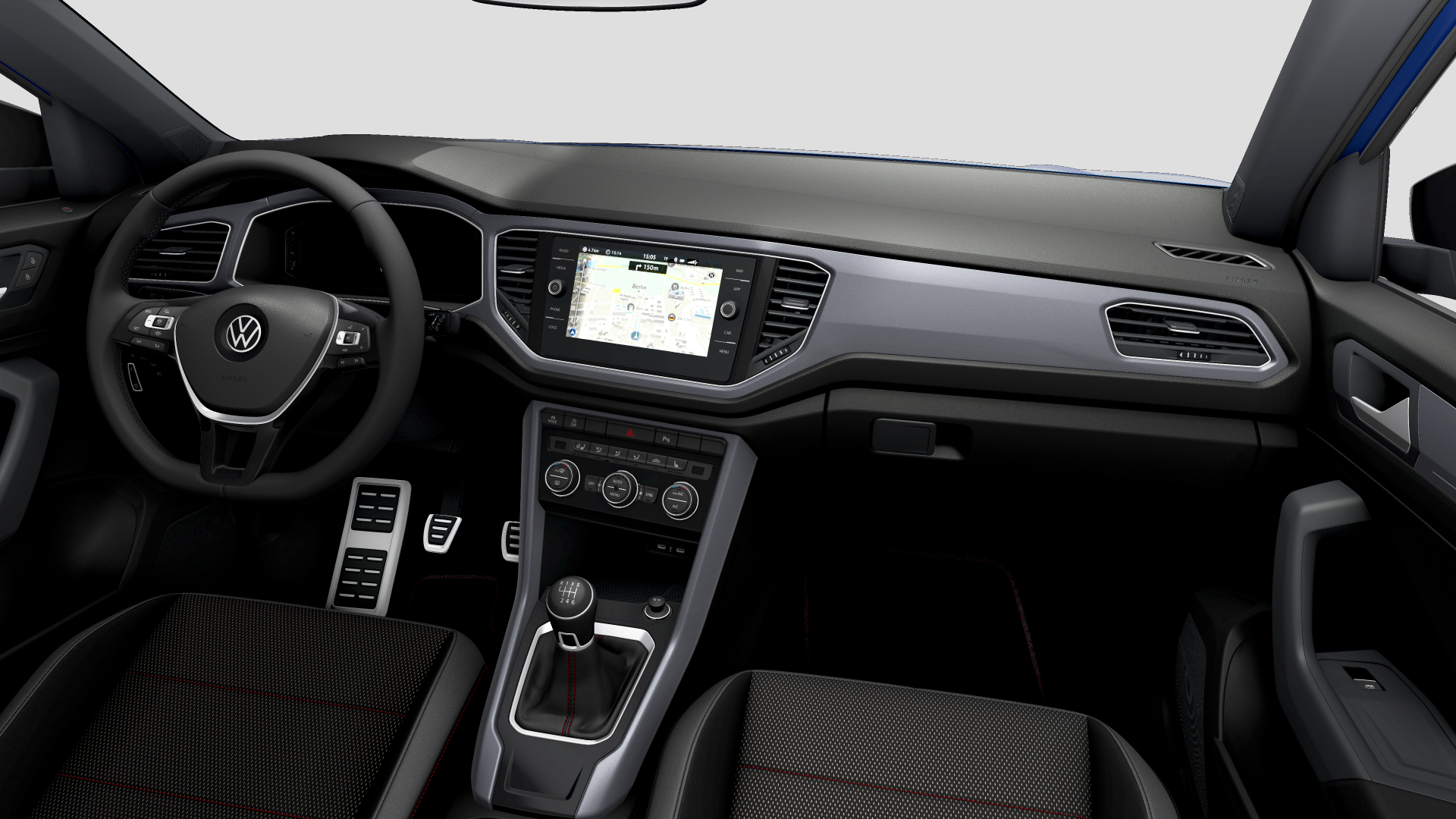 Volkswagen T-Roc 1.5 TSI Sport