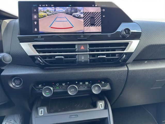 Citroën C4 Hybrid Max