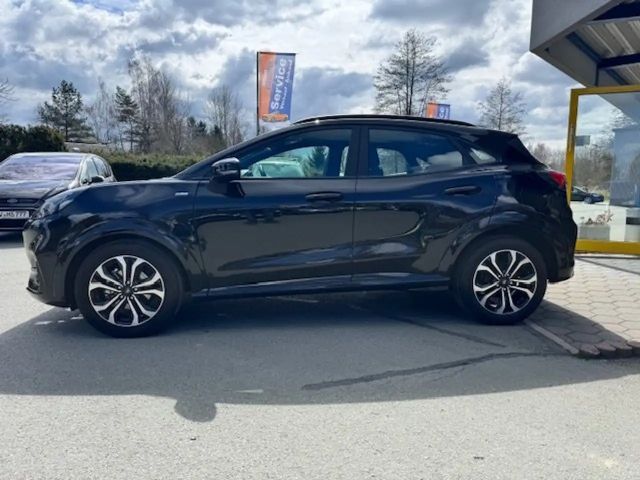 Ford Puma ST Line