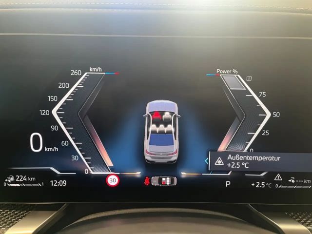 BMW 750 M-Sport Sedan xDrive