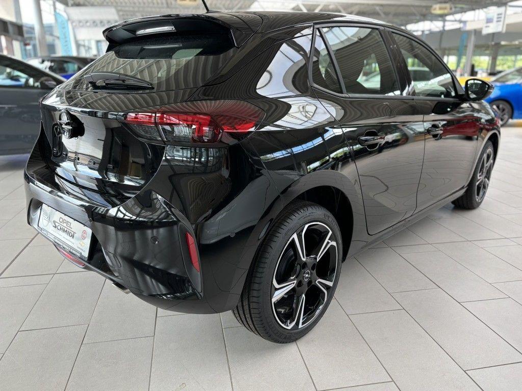 Opel Corsa GS-Line Grand Sport Turbo