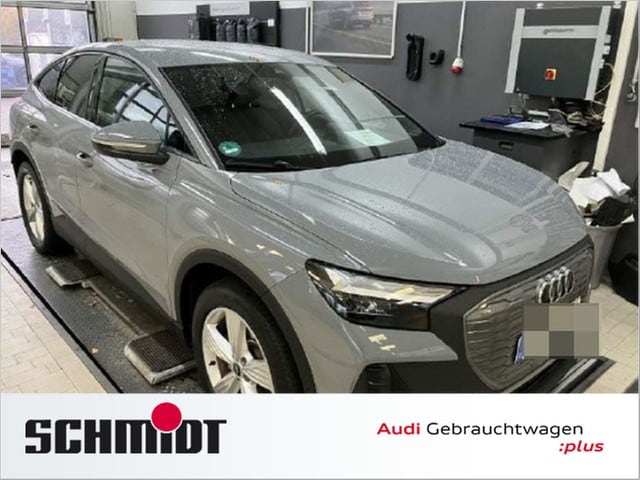 Audi Q4 e-tron 35 Sportback