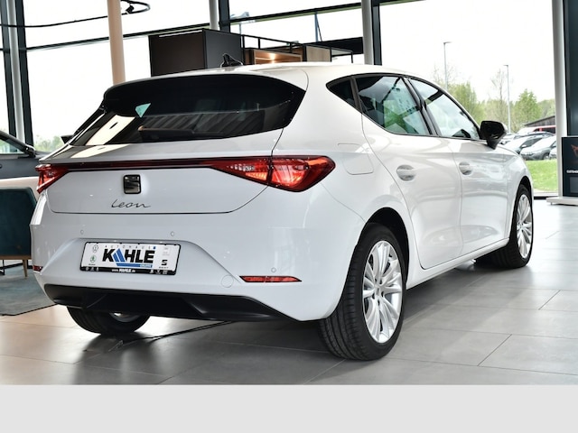 Seat Leon 2.0 TDI DSG Style