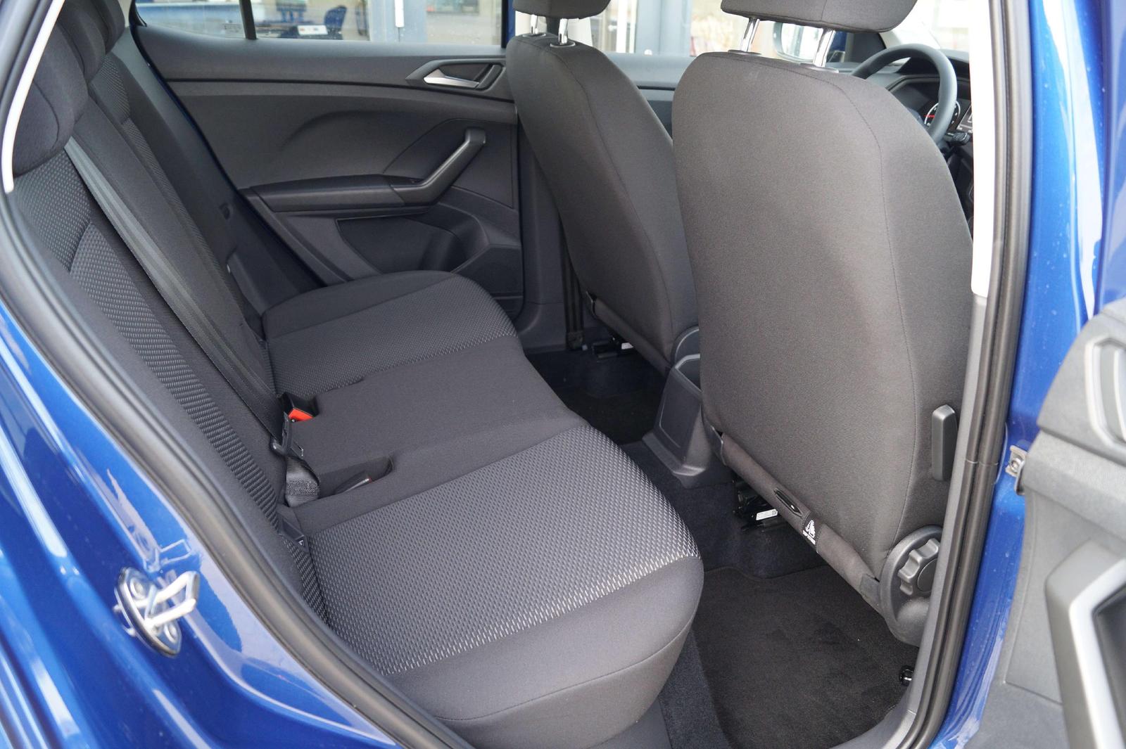 Volkswagen T-Cross Basis