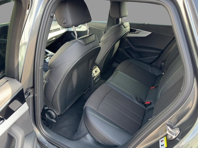 Audi A4 40 TDI Avant Quattro S-Line S-Tronic