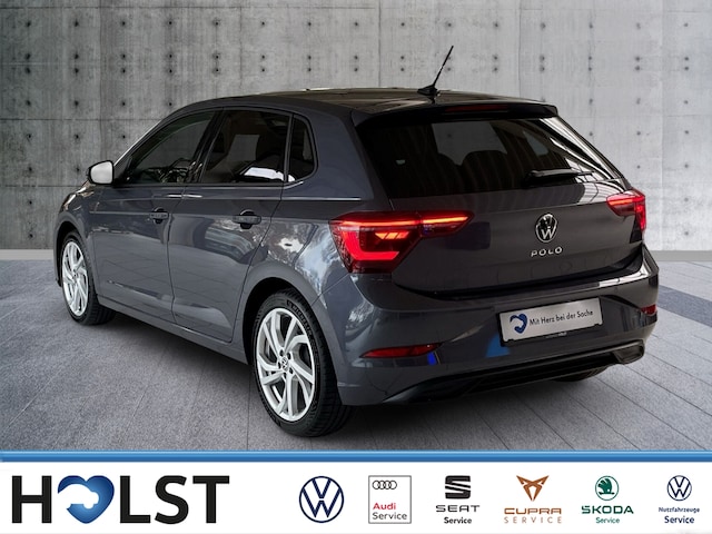Volkswagen Polo 1.0 TSI DSG IQ.Drive Style