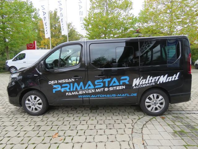 Nissan Primastar L1H1 Tekna