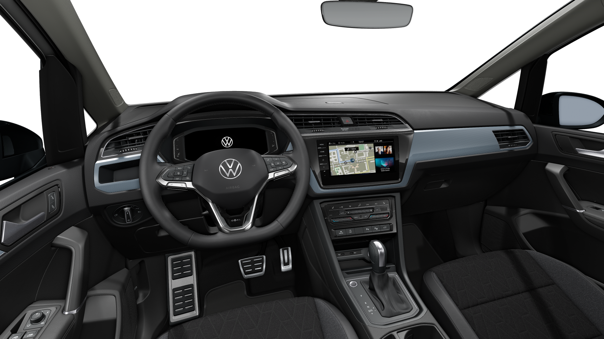 Volkswagen Touran 1.5 TSI 7-zitter DSG R-Line