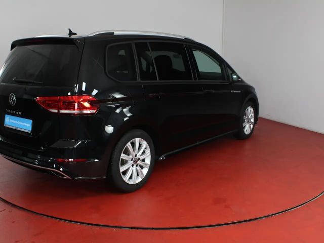 Volkswagen Touran DSG R-Line