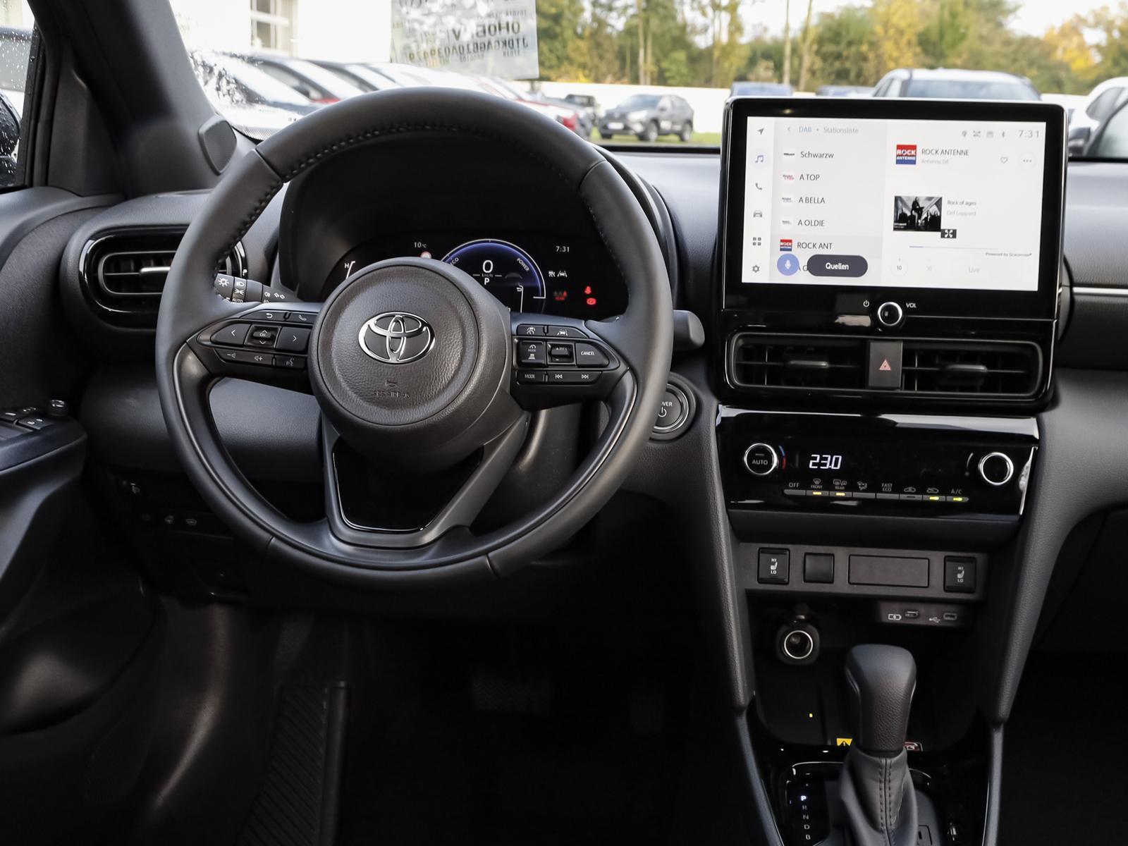 Toyota Yaris Cross 4x2 5-deurs