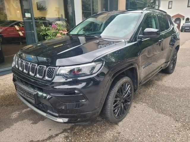 Jeep Compass 4x4 Hybrid