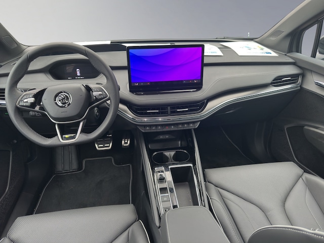 Skoda Enyaq Coupe RS Suite