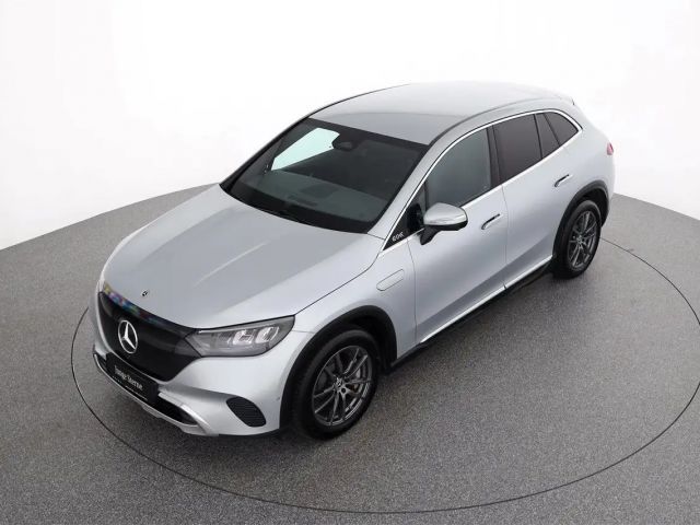 Mercedes-Benz EQE SUV 350