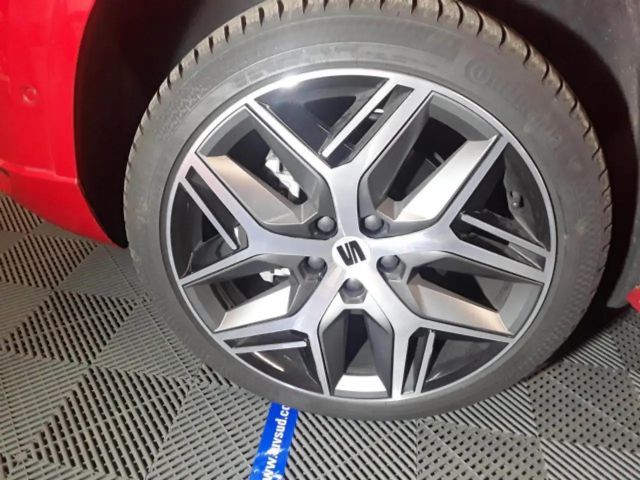 Seat Ateca 2.0 TDI DSG FR-lijn