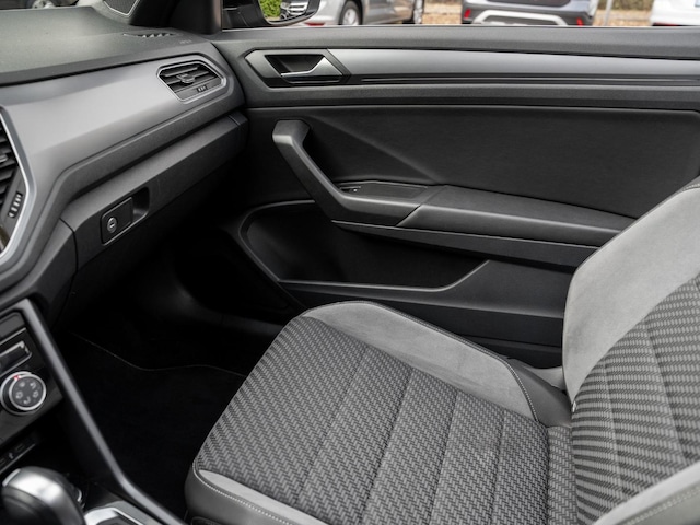 Volkswagen T-Roc 1.5 TSI Cabriolet