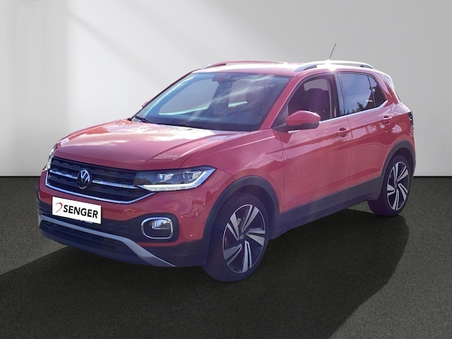 Volkswagen T-Cross 1.5 TSI DSG Style