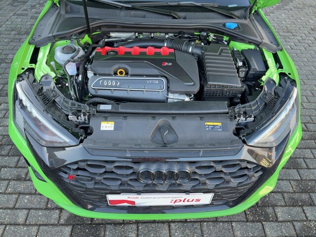 Audi RS3 Quattro S-Tronic Sedan