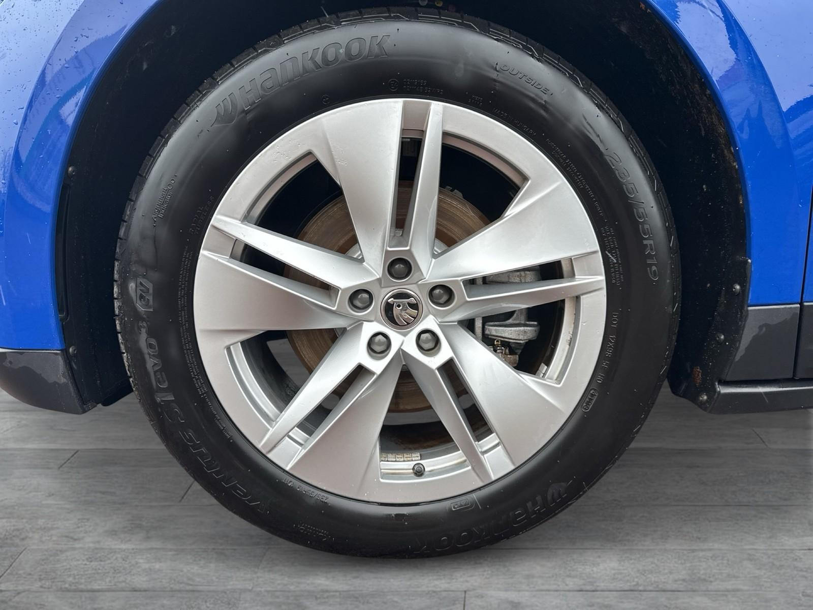 Skoda Enyaq iV Loft iV 50