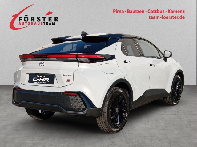 Toyota C-HR 5-deurs GR