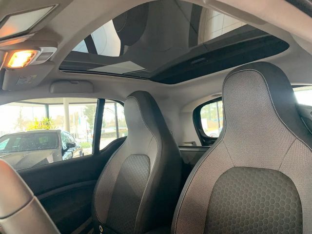 Smart EQ fortwo Passion Premium