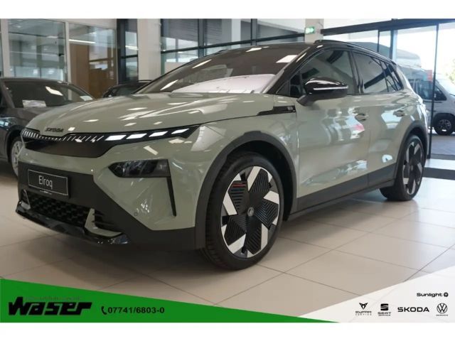 Skoda Elroq 85