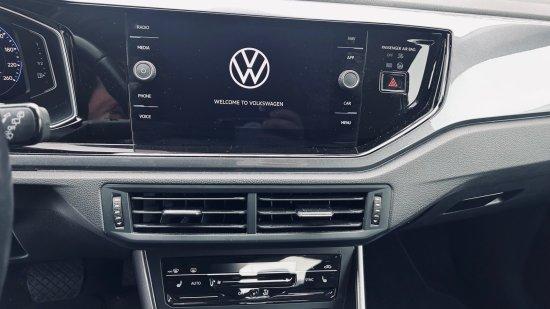 Volkswagen Taigo 1.0 TSI DSG Style