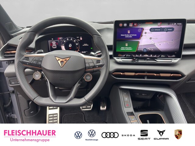 Cupra Terramar 2.0 TSI VZ