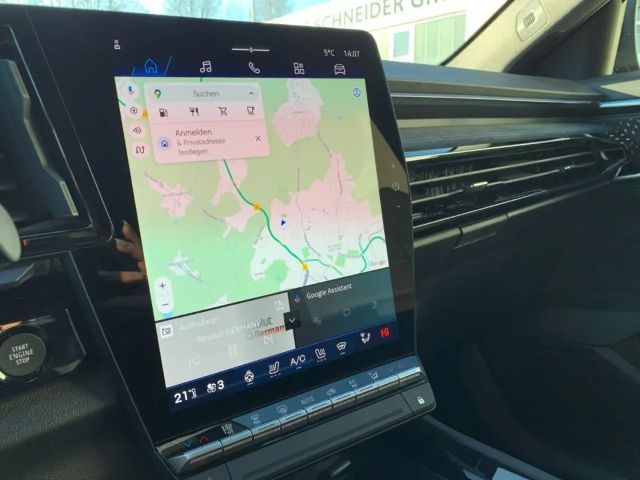 Renault Espace Alpine Esprit Hybrid