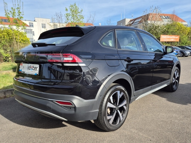 Volkswagen Taigo DSG IQ.Drive