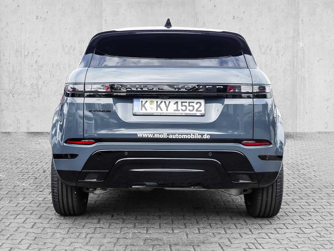 Land Rover Range Rover Evoque D200 Dynamic SE