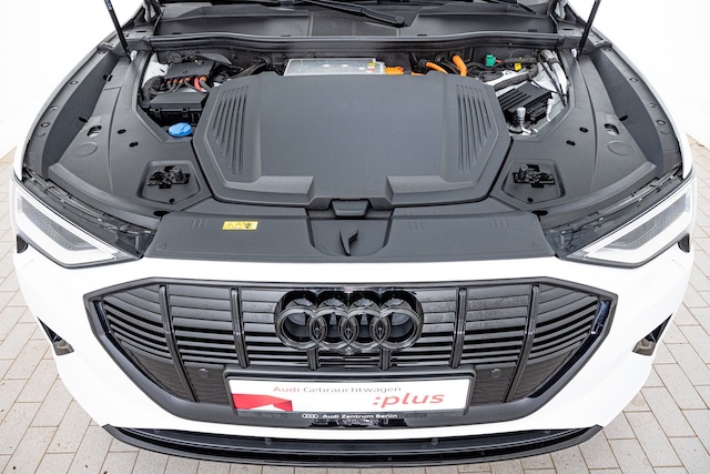 Audi e-tron 50 Quattro